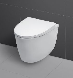 Wall Hung Toilet