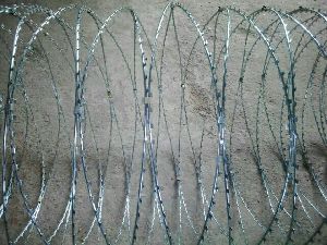 razor wire