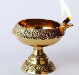 Brass Chirag