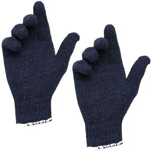 Cotton Knitted Hand Gloves