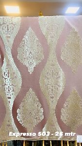 Velvet Curtain Fabric