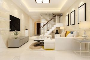 Living Room Interior Service