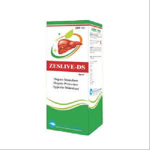 Zeslive-DS Digestive Syrup