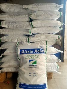 Citric Acid Monohydrate