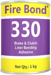 Brake Shoe Bonding Adhesives