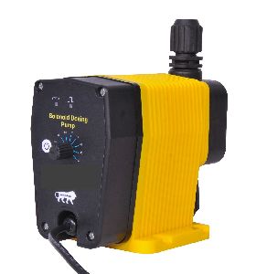 electronic diaphragm pump