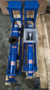 single screw pumps