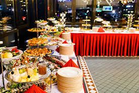 party food catering services