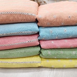 Cotton Linen Fabrics