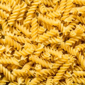 fusilli pasta