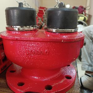 2 Way Inlet