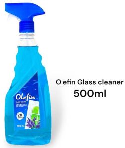 Glass Cleaning Liquid