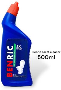 toilet seat & toilet bowl cleaner