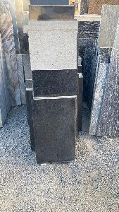 rajasthan r black granite slabs