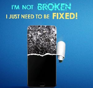 mobile Screen Replacement