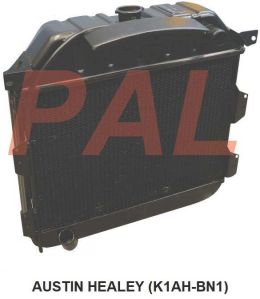 VINTAGE CAR RADIATORS