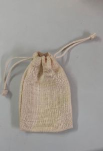 Jute Potli Bags