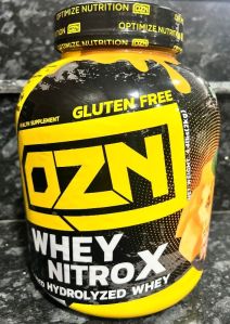 Optimize Nutrition NitroX Whey