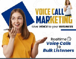 bulk voice calls services