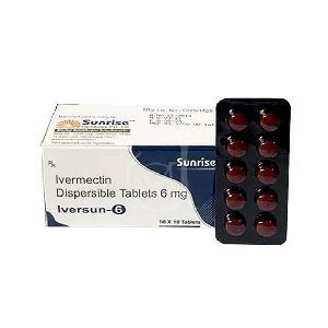 Iversun 6 Tablets