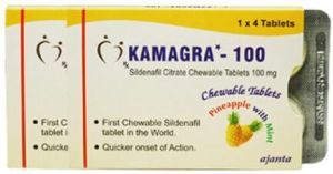 Kamagra Polo Tablets