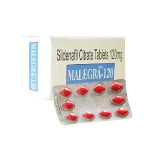 malegra 120 tablets