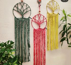 Macrame Dream catcher