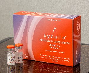 Kybella Injection