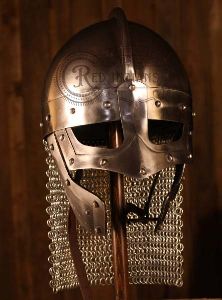 Mediaeval warriors Helmet