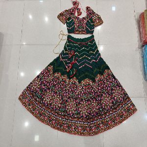 lehenga saree