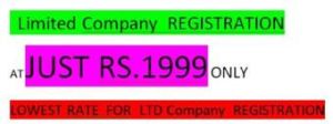 Public Limited Company Registration