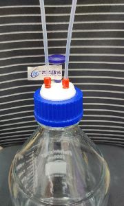 HPLC BOTTLE CAP