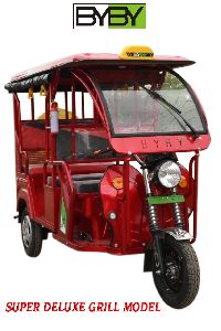 Battery E Rickshaw