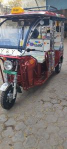 E Rickshaws