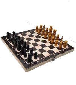 Wooden Chessboard