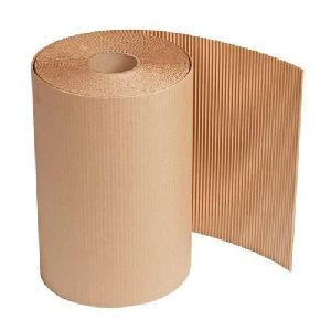 Corrugated Paper Roll