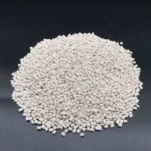 PA6 WHITE MINERAL FILLED RP GRANULES