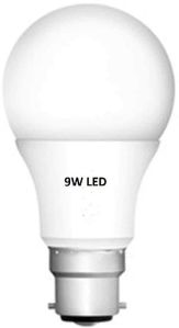 9w led bulb