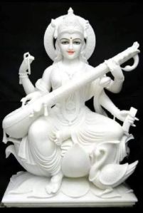 Maa Saraswati Statue