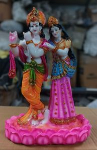 kamal rk radha krishna statue