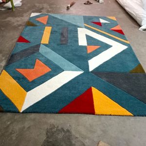 Hand Tufted Carpets