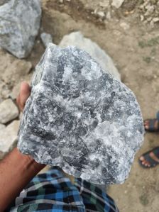 Rare Black quartz