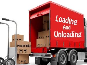 loading unloading services