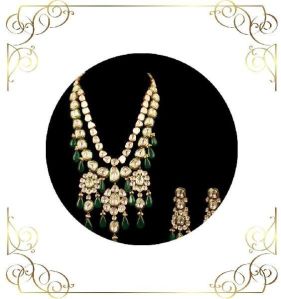 diamond polki jewellery