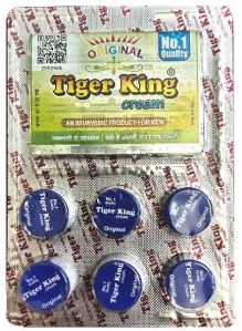 Tiger King cream