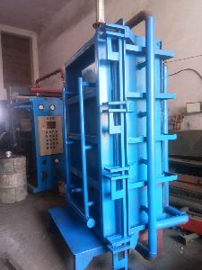 Thermocol Block Moulding Machine