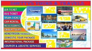 Online Bus Tickets Booking Service