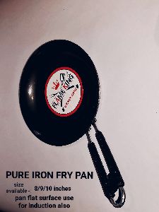 Iron Fry Pan