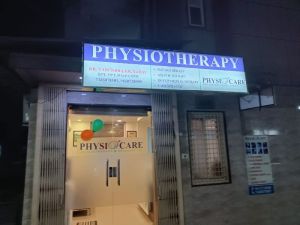 physiotherapy