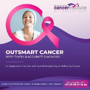 Best Cancer Diagnostic Therapy Centre in Noida